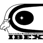 IBEX Mission Logo Stamp