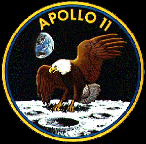 Apollo 11 logo