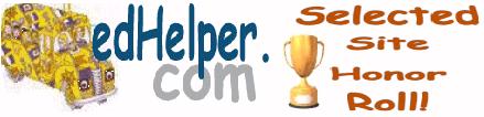 edHelper.com honor roll icon