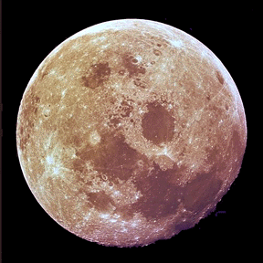 Earth's moon