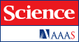 Science magazine by AAAS icon